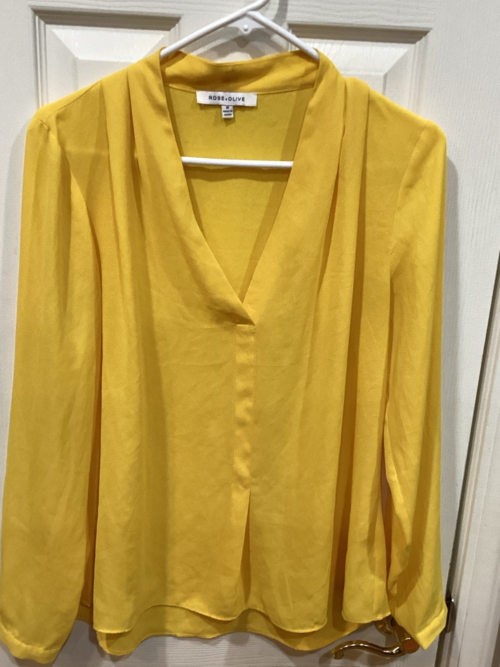 Nine that’s right nine beautiful blouses in a bundle one price .